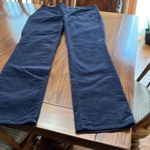 Talbots corded jeans